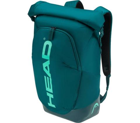 Head Tour Racqpack Green