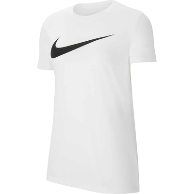 Nike Тениска Nike W NK DF PARK20 SS TEE HBR Бял Velikost XS