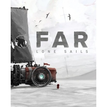 FAR: Lone Sails