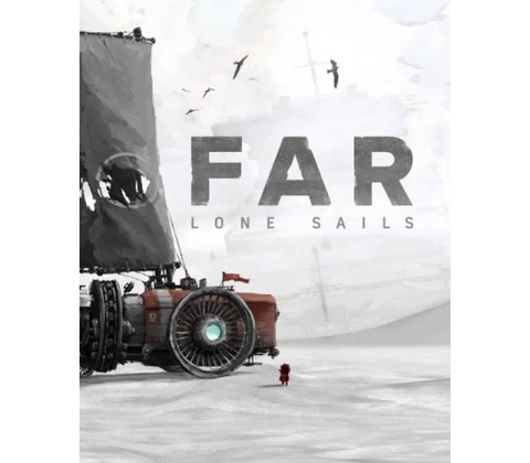 FAR: Lone Sails