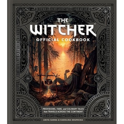 The Witcher Official Cookbook