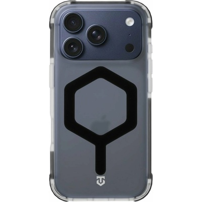 Tactical MagForce Hexagon Калъф за Apple iPhone 17 Pro T-Black Tactical | Cheren | МЪЖЕ | UNI