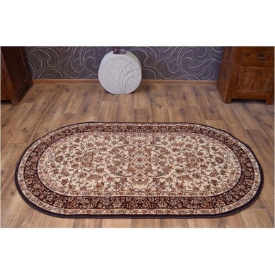 Orfa STANDARD Hermiona krémový ovál