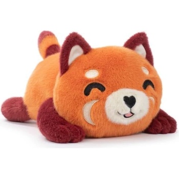 Barrado Mushy friends Червена панда плюшена играчка 28см