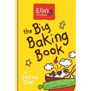 Ella's Kitchen: The Big Baking Book | Ellas Kitchen (2014)