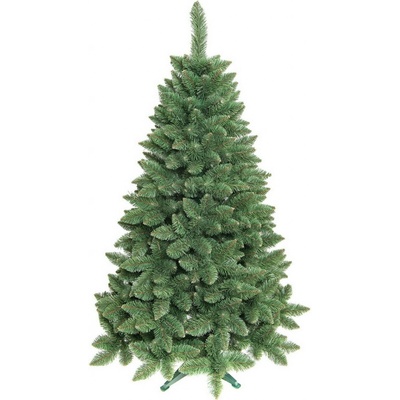 Piskáček Stromek Jedle vánoční + umělý stojan 90cm – Zbozi.Blesk.cz