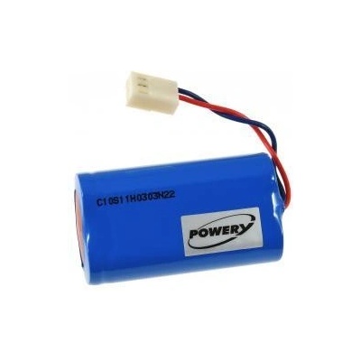 Powery Daitem BatLi05 1600mAh Li-Ion 3,7V