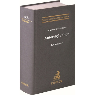 Autorský zákon. Komentár - SO_EKZ54