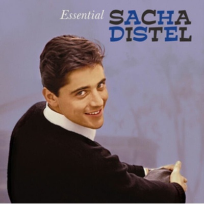 Sacha Distel Essential Sacha Distel 1 LP
