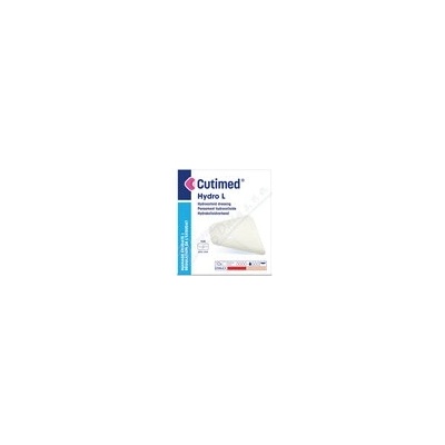 Cutimed Hydro L 10 x 10 cm 10 ks 7263636