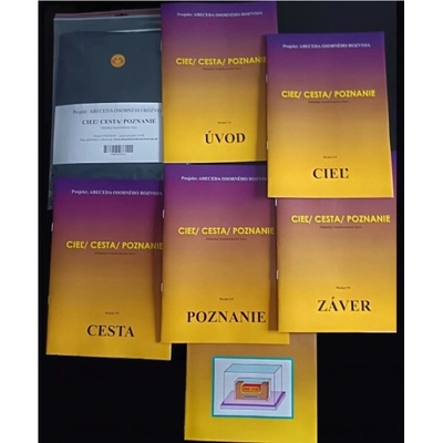 Základný transformačný kurz: CIEĽ/ CESTA/ POZNANIE