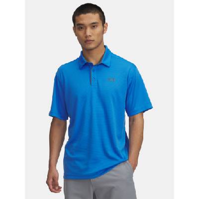 Under Armour Мъжка тениска Under Armour Tech Polo-BLU Under Armour | Sin | МЪЖЕ | S