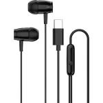 CANYON SEP-5 TYPE-C black (CNS-CEP5B) Слушалки