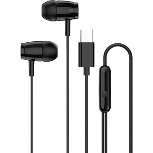 CANYON SEP-5 TYPE-C black (CNS-CEP5B) Слушалки