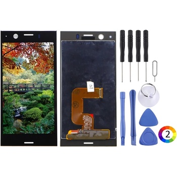 Image 1 of Sony LCD Дисплей и Тъчскрийн за Sony Xperia XZ1 Compact