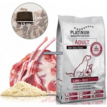 Platinum Adult Lamb & Rice 5 kg