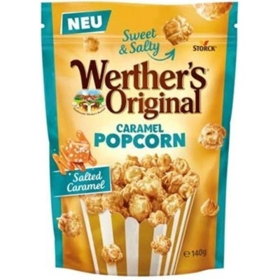 Werther's Original Popcorn Salted Caramel 140 g