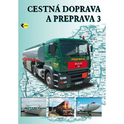 Cestná doprava a preprava 3