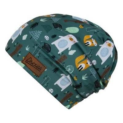 Drexiss čepice Aida Bear