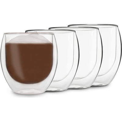 Feelino DUOS Jumbo dvojstenný pohár SAY4410 410 ml