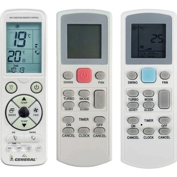 General Acson a5wm15gr-acibe-r - луксозно с подсветка дистанционно управление (a5wm15gr-acibe-r)