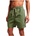 Superdry Бански гащета Superdry Vintage Ripstop swimming shorts - Silver (Olive Khaki)
