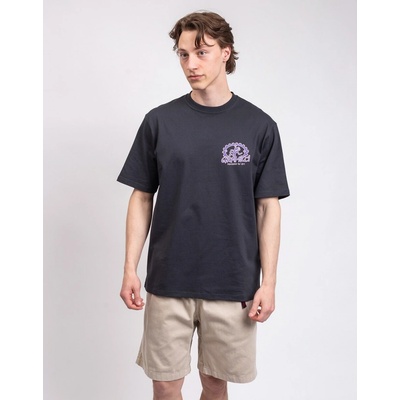 Gramicci Equipped For Dirt Tee Vintage black