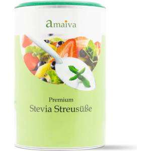 Amaiva Подсладител насипна стевия - 290 г
