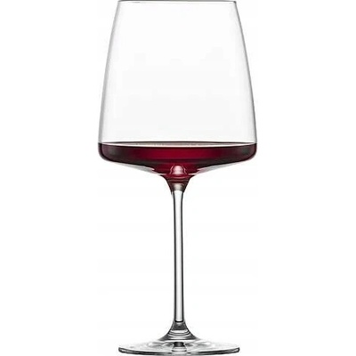 Schott Zwiesel Skleničky na červené víno Sensa bezbarvé 6 x 710 ml
