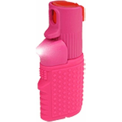 ESP Sprejová svítilna HURRICANE SFL-02 růžová