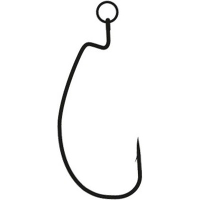 Daiwa Steez Worm Hook SS OFS-R veľ.3 3 ks