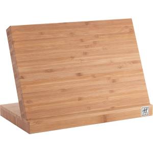 Zwilling Магнитна стойка за ножове 18, 5 x 30 x 15 cм, дърво, Zwilling (ZW35046110)