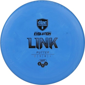 Discmania Soft Exo Link Modrá