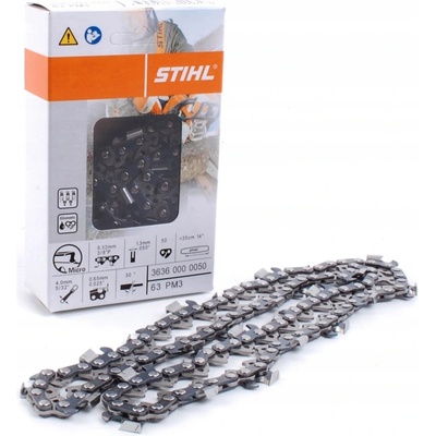 Stihl Pílová reťaz PM3 3/8 1,3mm 50čl 35cm 3636 000 0050