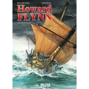 Howard Flynn Gesamtausgabe | William Vance (ISBN: 9783962194918)