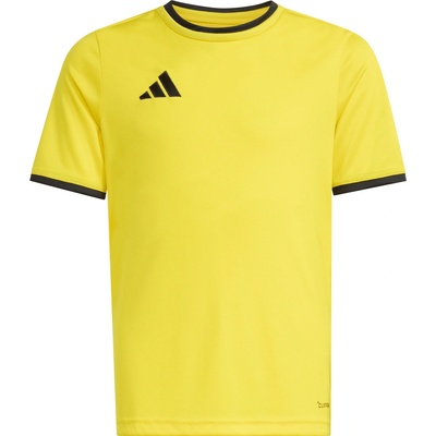 adidas Entrada 26 Kids žltá