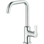 Kludi Pure&Easy - Смесител за умивалник с въртящ се излив, хром 370240565 (370240565)