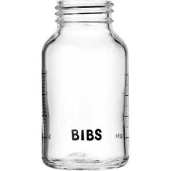BIBS Стъклена бутилка Bibs - 120 ml (5019000)