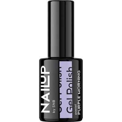 SNB Professional NailUP Гел лак за нокти, Лилаво утро, 6 ml