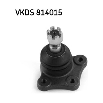 Podpora/kloub SKF VKDS 814015 (VKDS814015)