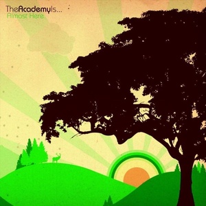 The Academy Is The Academy Is. . . - Almost Here (Silver Coloured) (LP) (0075678645570)
