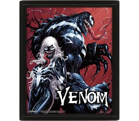 Venom 3D