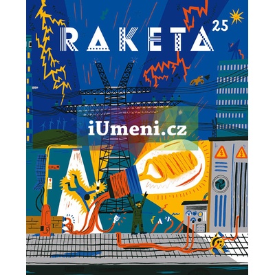 Raketa č. 25 - Elektrické číslo | kolektiv