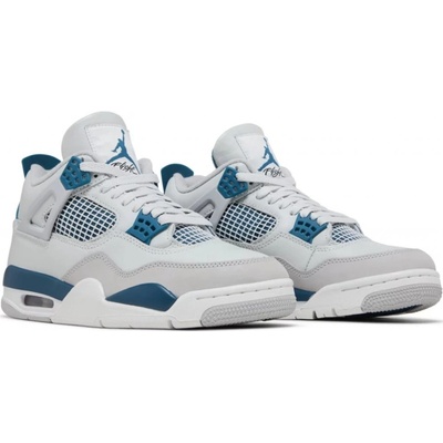 Air Jordan Jordan 4 Retro Military Blue – Zbozi.Blesk.cz