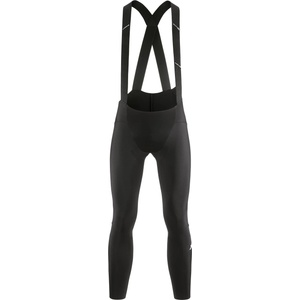 ASSOS Мъжки клин за колоездене ASSOS Equipe RS Spring Fall Bib Tights S11 Evo Cycling bottoms - Black Series (055-3740-0111)