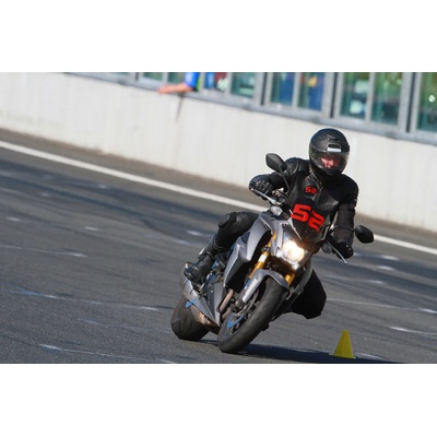 Motoškola - Kurz bezpečnej jazdy na motorke