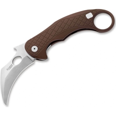 LionSteel L.E. One Brown Stone Washed 01LS204