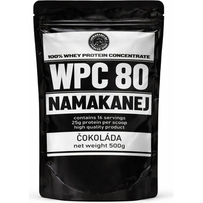 Namakanej Whey WPC 80 Protein 500 g