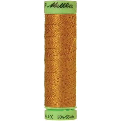 Amann Nitě AMANDA Mettler hedvábí na dírky 50m art. 6688 - více barev amanda: 0121 Liberty Gold