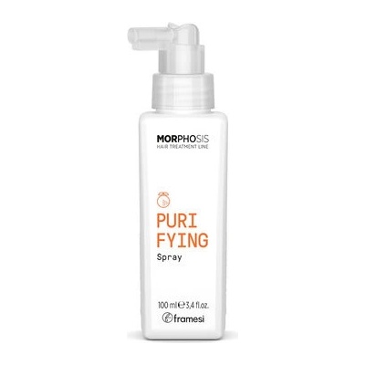 Framesi Morphosis Purifying obnovující sprej proti lupům 100 ml – Zboží Mobilmania